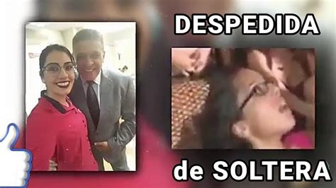 sexo en despedida de soltera